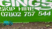 Gings Ltd - Skip Hire and Waste Management
